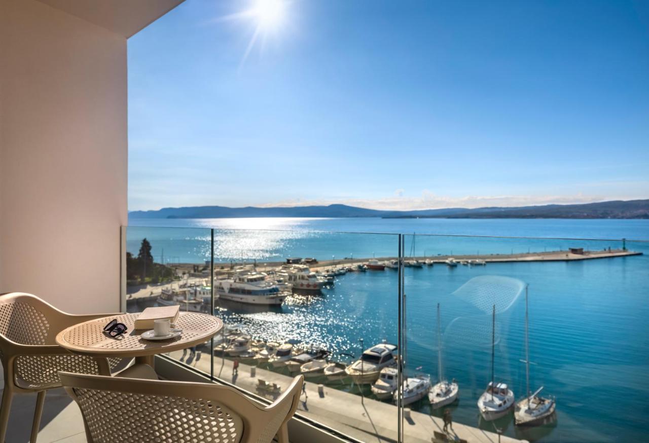 Aminess Younique Narrivi Hotel Crikvenica Esterno foto