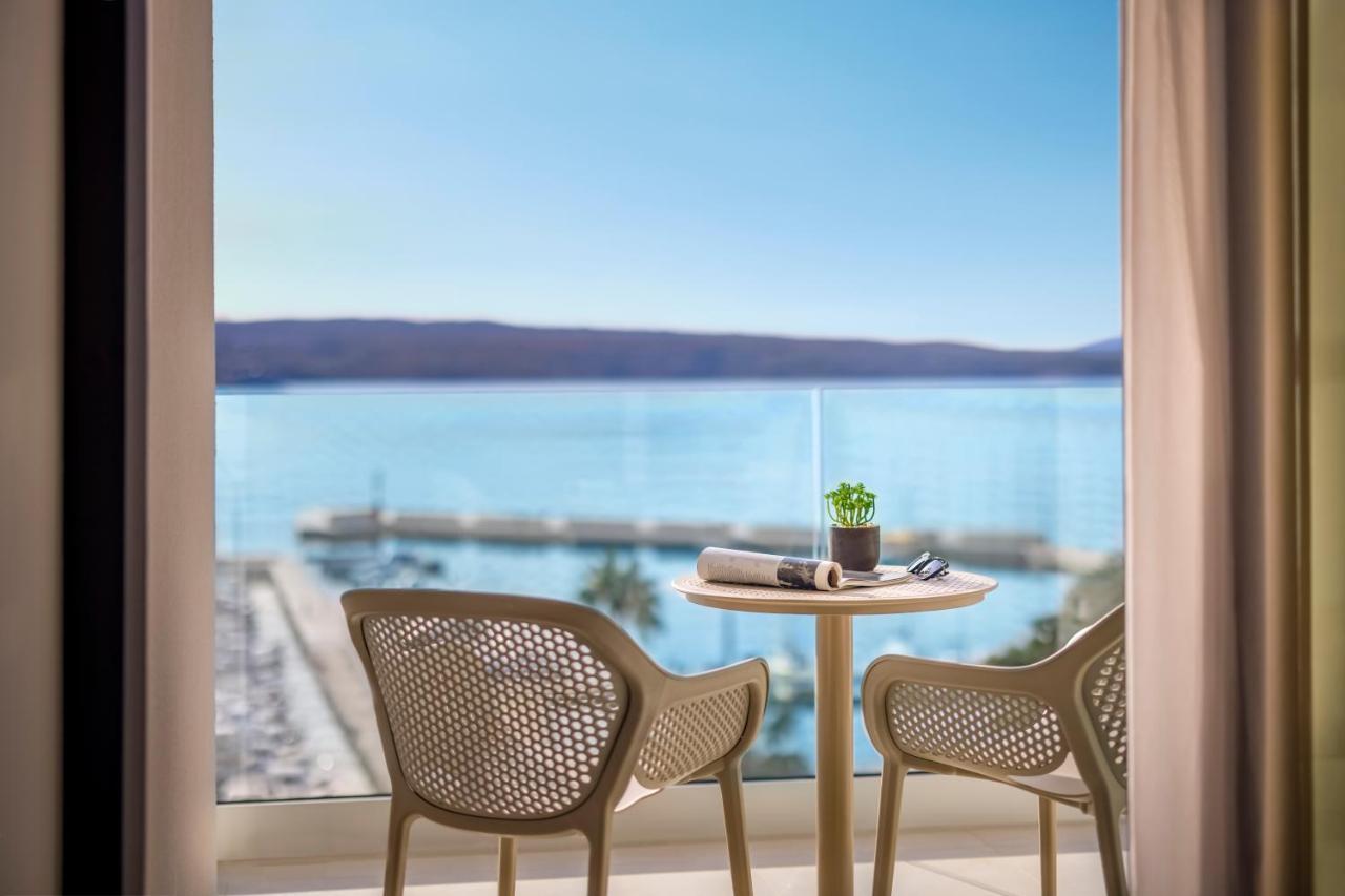 Aminess Younique Narrivi Hotel Crikvenica Esterno foto