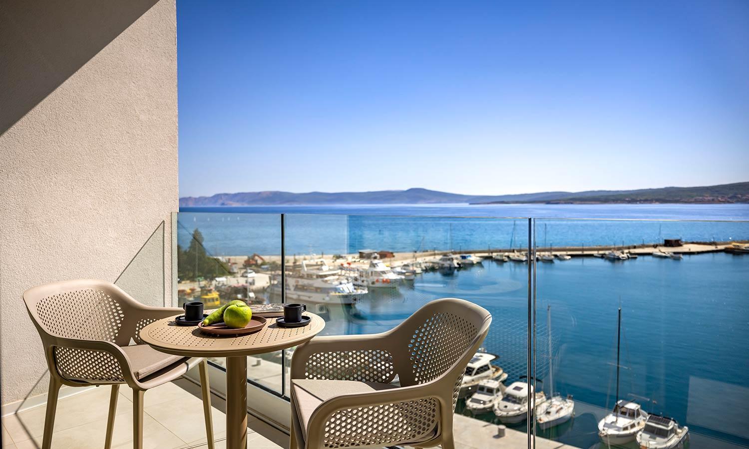 Aminess Younique Narrivi Hotel Crikvenica Esterno foto