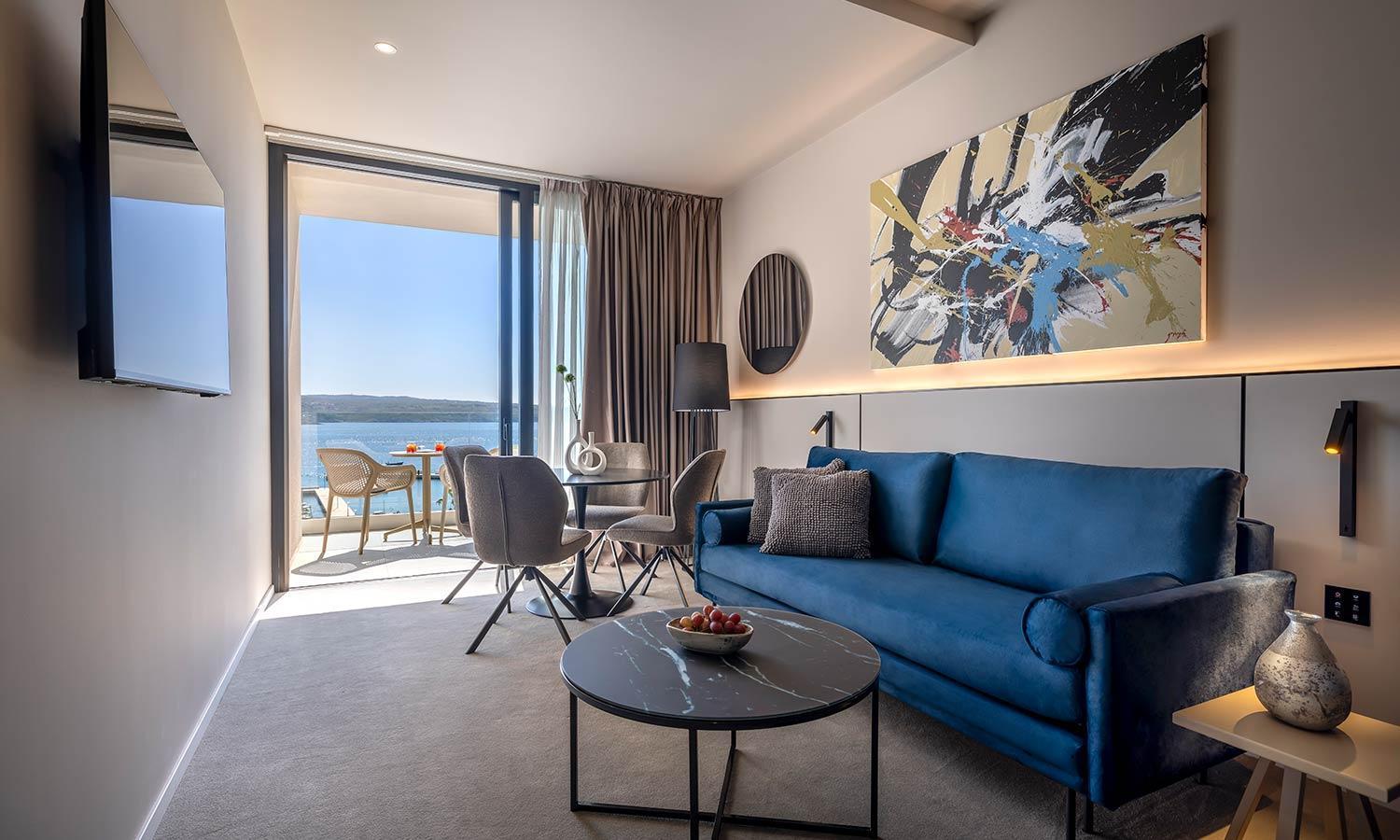 Aminess Younique Narrivi Hotel Crikvenica Esterno foto