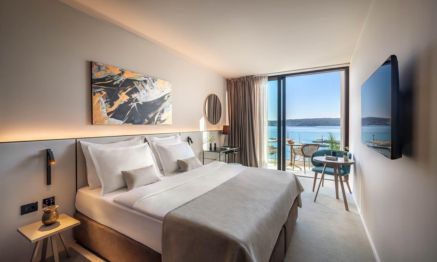 Aminess Younique Narrivi Hotel Crikvenica Esterno foto