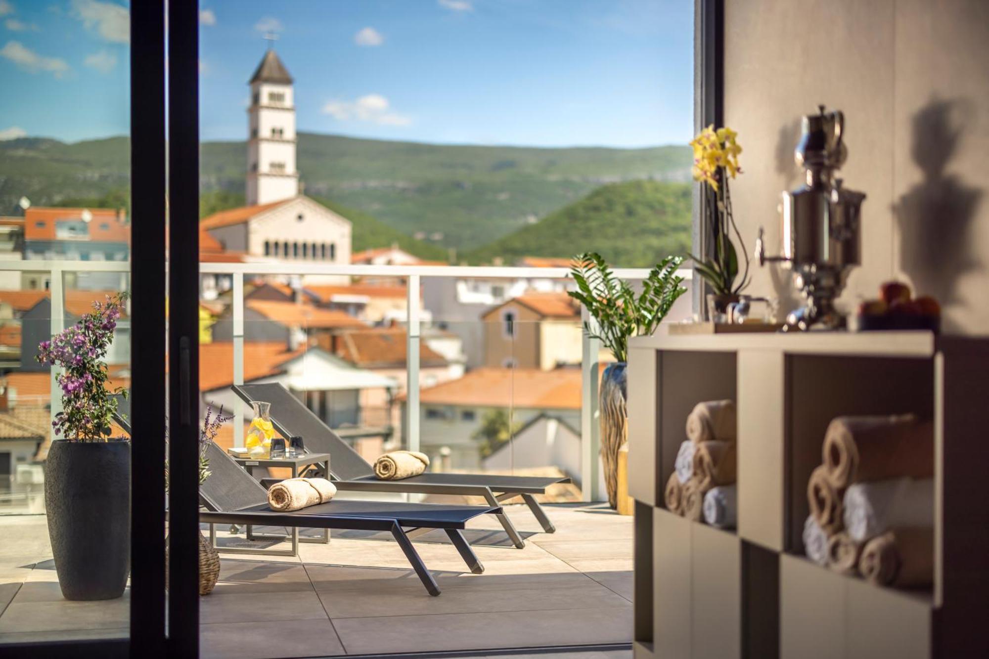 Aminess Younique Narrivi Hotel Crikvenica Esterno foto