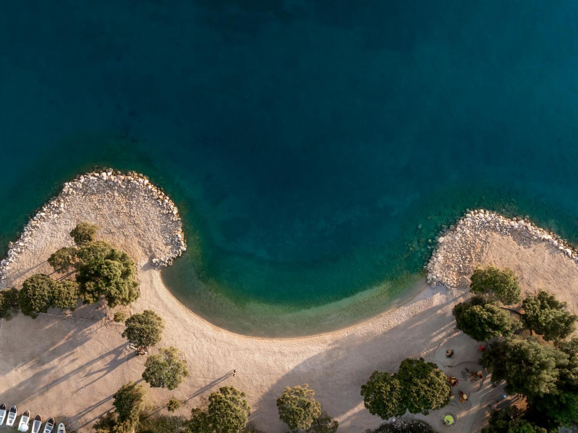Aminess Younique Narrivi Hotel Crikvenica Esterno foto