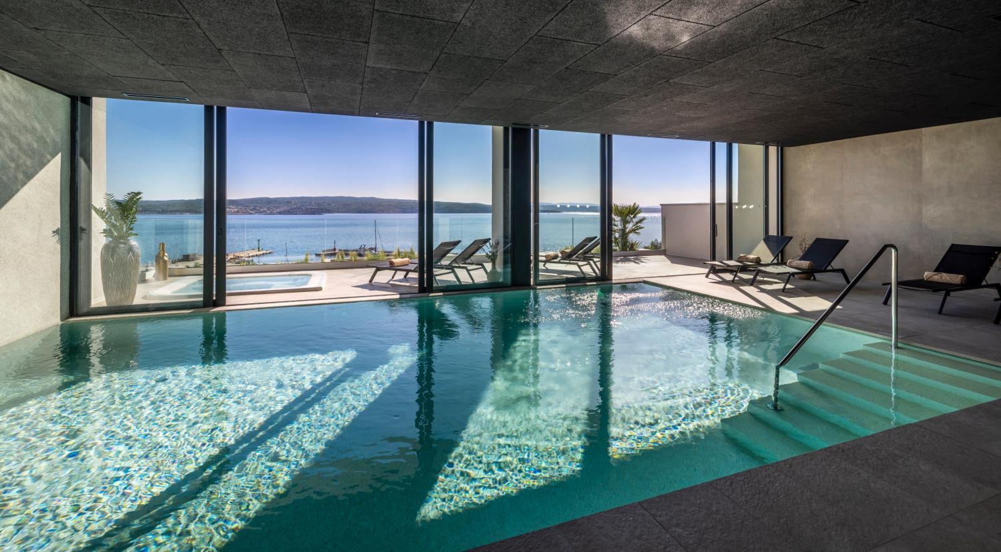 Aminess Younique Narrivi Hotel Crikvenica Esterno foto