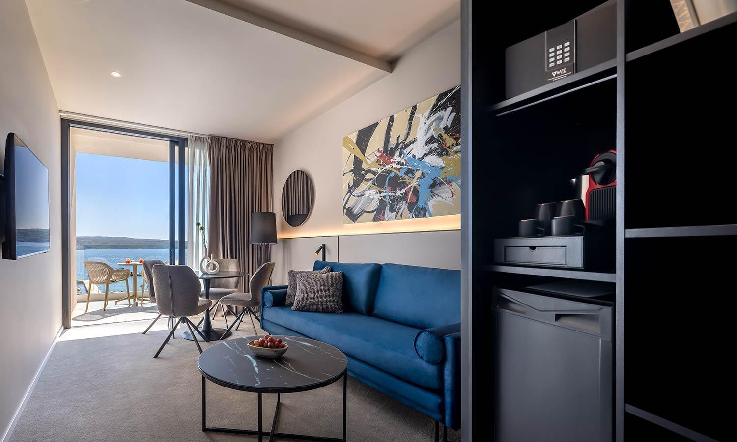 Aminess Younique Narrivi Hotel Crikvenica Esterno foto
