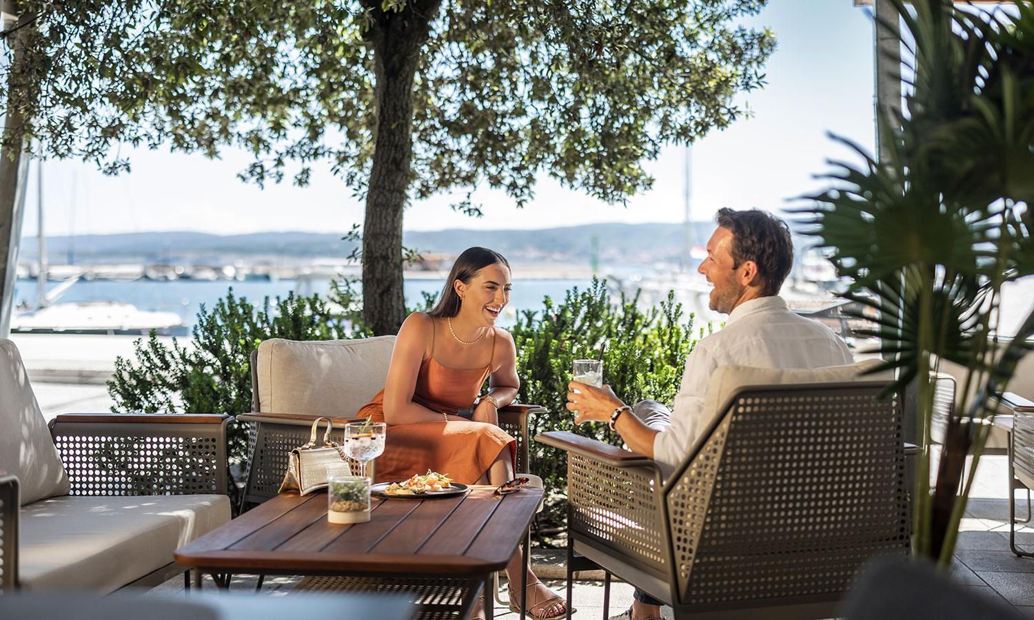 Aminess Younique Narrivi Hotel Crikvenica Esterno foto
