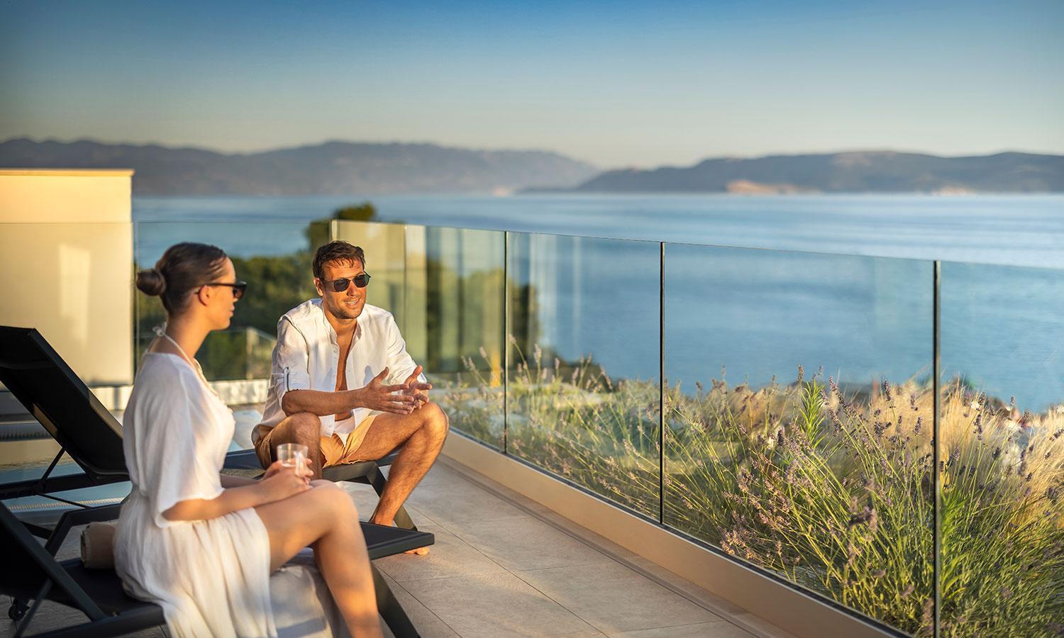 Aminess Younique Narrivi Hotel Crikvenica Esterno foto